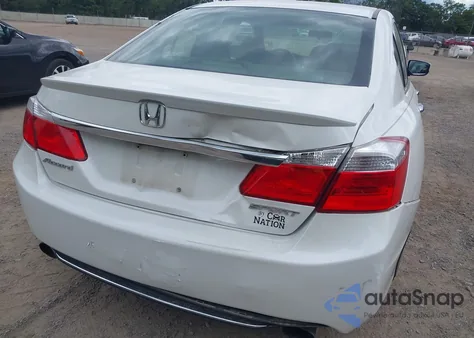 2013 Honda Accord Sport из США, поврежденный, VIN 1HGCR2F52DA215639